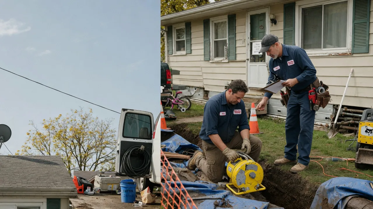 Emergency Plumber in Foster, KY near me